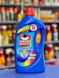 Omino Bianco гель для прання Color + 2,4л 60 прань