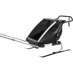 Дитяча коляска Thule Chariot Lite Double (Agave) (TH 10203022) - мініатюра 5