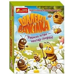 Настільна гра Ranok Creative Шалена бджілка 10120203У Різнокольоровий