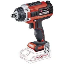 Гайковерт ударний акумуляторний Professional IMPAXXO 18/400 - Solo PXC 18В Einhell teh0025171