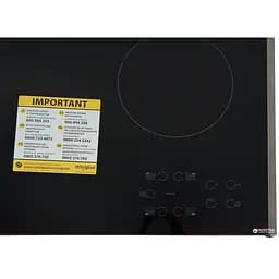 Варильна поверхня електрична Whirlpool AKT 8130 LX - мініатюра 4