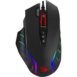 Миша A4Tech Bloody J95s USB black