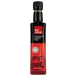 Соус соевый Katana Классический 200 мл (481348)