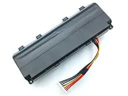 Акумулятор для Asus ROG A42N1403 G751, G751J, G751JM, G751JT, G751JY, GFX71 (15V 5200 mAh 78Wh) - мініатюра 3