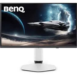 Монітор BenQ 26.5" EX271UZ White UHD OLED 240Hz (9H.LP2LA.TBE)