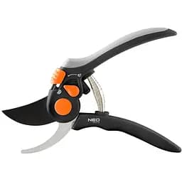 Neo Tools Секатор площинний, d різу 18мм, 200мм, 248г