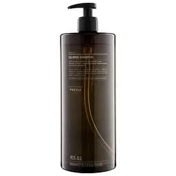 Заспокійливий шампунь для чутливої шкіри голови Previa E5.02 Calming Shampoo 950 мл