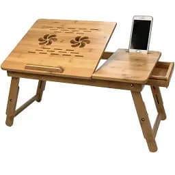 Столик для ноутбука UFT T26 New 17 з активним охолодженням