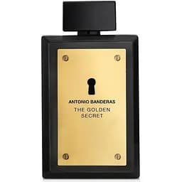 Туалетна вода тестер Antonio Banderas The Golden Secret 80 мл