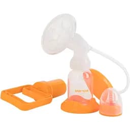 Молокоотсос Baby Team ручной (0015)
