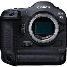 Беззеркальный фотоаппарат Canon EOS R3 Body (4895C014) [110995]