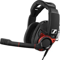 Навушники з мікрофоном Sennheiser GSP 600 (1000244)