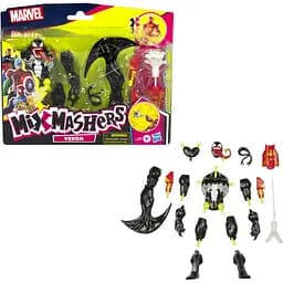 Іграшка-фігурка Hasbro Marvel MixMashers Spider-Man Venom (F9206_F9216) - мініатюра 4