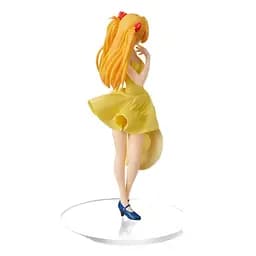 Фігурка Sega Євангеліон Аска Ленглі Сорью Evangelion Asuka Langley Sohryu Summer Dress 22 см S E AL SD 22 - мініатюра 4