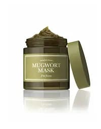 Маска для обличчя I'm From Mugwort Mask з полином 110 г - мініатюра 3