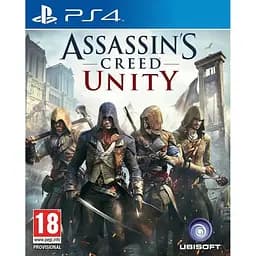 Гра Sony PlayStation 4 Assassin's Creed Syndicate Англійська Версія Б/в