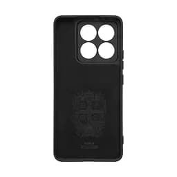 Чехол ArmorStandart ICON для Xiaomi 14T Camera cover Black (ARM85084) - мініатюра 2
