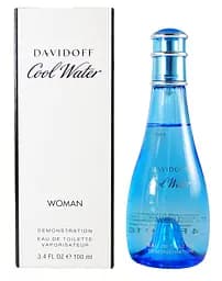 Оригинал Davidoff Cool Water 100 мл ТЕСТЕР туалетная вода