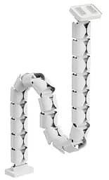 Органайзер для кабелю Officepro CM790W White