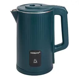 Электрочайник Sokany SK-SH-1061 на 2.5 л 1500 Вт Sokany SK-SH-1061