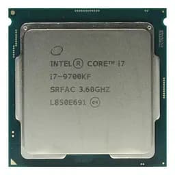 Процесор Intel Core i7 9700KF (CM8068403874219) (Socket 1151 v2, 8T, 4.9 ГГц, Tray) Б/в - мініатюра 2