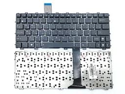 Клавіатура для ASUS EEE PC 1015P, 1015PX, 1015B, 1015BX, 1015PW, 1015PE, 1015PN, 1018P. 1018PB, X101, X101H, X101CH (UA Black без рамки).