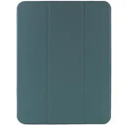 Чохол Smart Case Open buttons для Apple iPad Pro 13 (2024-25) Green