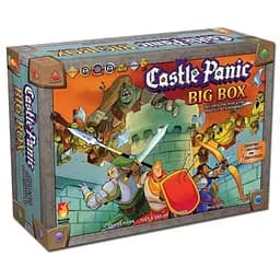 Настільна гра Fireside Games Паніка у замку. Велика коробка (Castle Panic Big Box 2e) (англ.) (FSD1021)