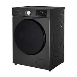 ARDESTO Пральна машина ARDESTO фронтальна Black Mars, 8кг, 1200, А, 55.5см, дисплей, пара, інвертор, сірий - мініатюра 2