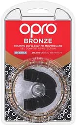 Капа Bronze Opro Adult fit0007513 - мініатюра 5
