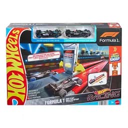 Игровой набор Hot Wheels Старт F1 (JKM88)