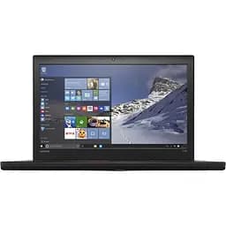 Ноутбук Lenovo ThinkPad T560 15.6 1920x1080 i5 6200u 2 ядра 4 потока 16/1000 ГБ Refurbished