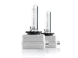 Ксенонова лампа Infolight D3S (+50%) 4300K
