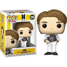 Фигурка Фанко Поп БТС Джин Funko Pop BTS Jin 10 см BTS J 280