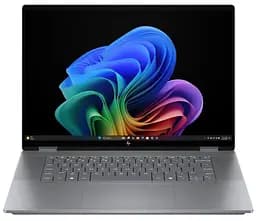 Ноутбук HP 16 OmniBook X Flip x360 16-ar0004ua WUXGA IPS Touch/AMD AI 5 340/16GB/512SSD/UMA/Win11/Grey (C3VD4EA)