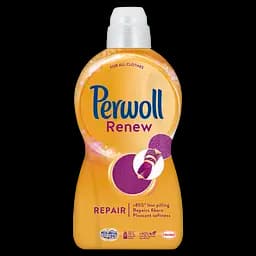 Средство для деликатной стирки Perwoll Renew, для ежедневной стирки, 1980мл