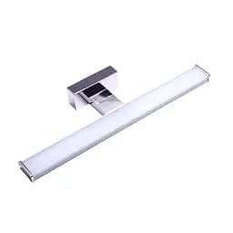 Світлодіодний світильник Ardero AL5080ARD 8Вт 4000K хром