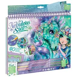 Набір для творчості Nebulous Stars Скетчбук: Легенда про Аріазу (11372)