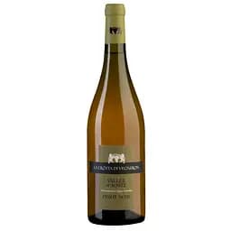 Вино La Crotta di Vegneron Valle D’Aosta Pinot Noir, біле, сухе, 12%, 0,75 л (8000016633056)