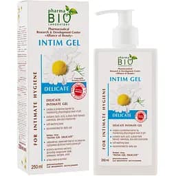 Гель для интимной гигиены Pharma Bio Laboratory Delicate, 250 мл