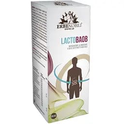 Комплекс для улучшения пищеварения Erbenobili LactoBaob 42 капсулы