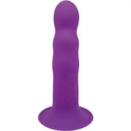 Вибратор Adrien Lastic Hitsens 3 Vibe 18.2 см фиолетовый