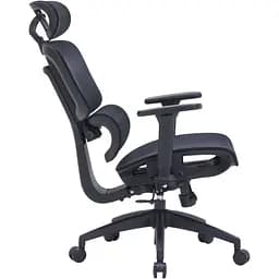 Крісло офісне OfficePro Black (OC680B) - мініатюра 6