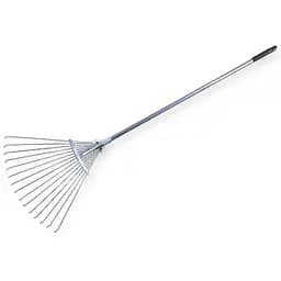 Грабли веерные Bradas регулируемые металлические KT-W120-1