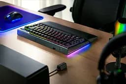 Клавіатура Razer BlackWidow V4 Pro 75% ANSI Black (RZ03-05130100-R3M1) - мініатюра 6
