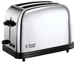 Тостер Chester 1670Вт, подогрев, металл. Russell Hobbs kuh0014894
