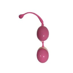Вагинальные шарики Chisa Geisha Lastic Balls II, 3,5 см 20.5 х 3.6 см