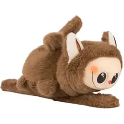 Мягкая игрушка-браслет M18915-1 Коричневый