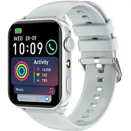 Годинник Blackview R30 Max Silver (6931548323167)