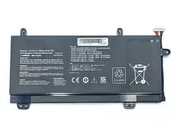 Акумулятор C41N1727 для Asus GM501 GM501GM GM501GS GU501 GU501GM (14.8V 2800 mAh 41.4Wh) - мініатюра 2